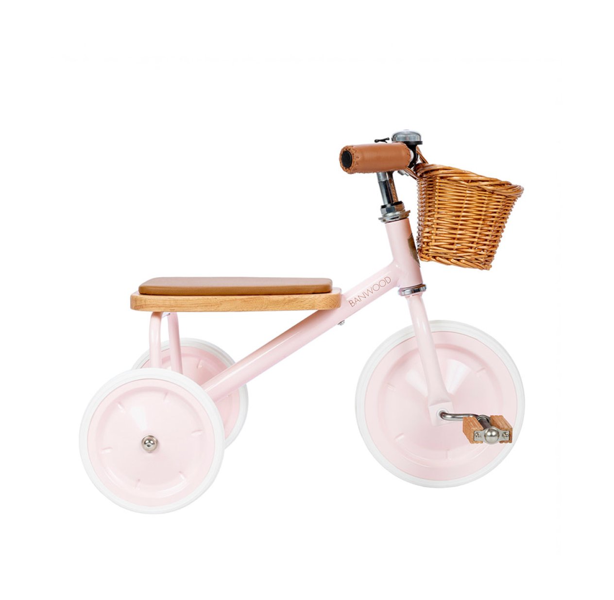 Tricycle Trike - Rose pâle
