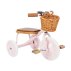 Tricycle Trike - Rose pâle