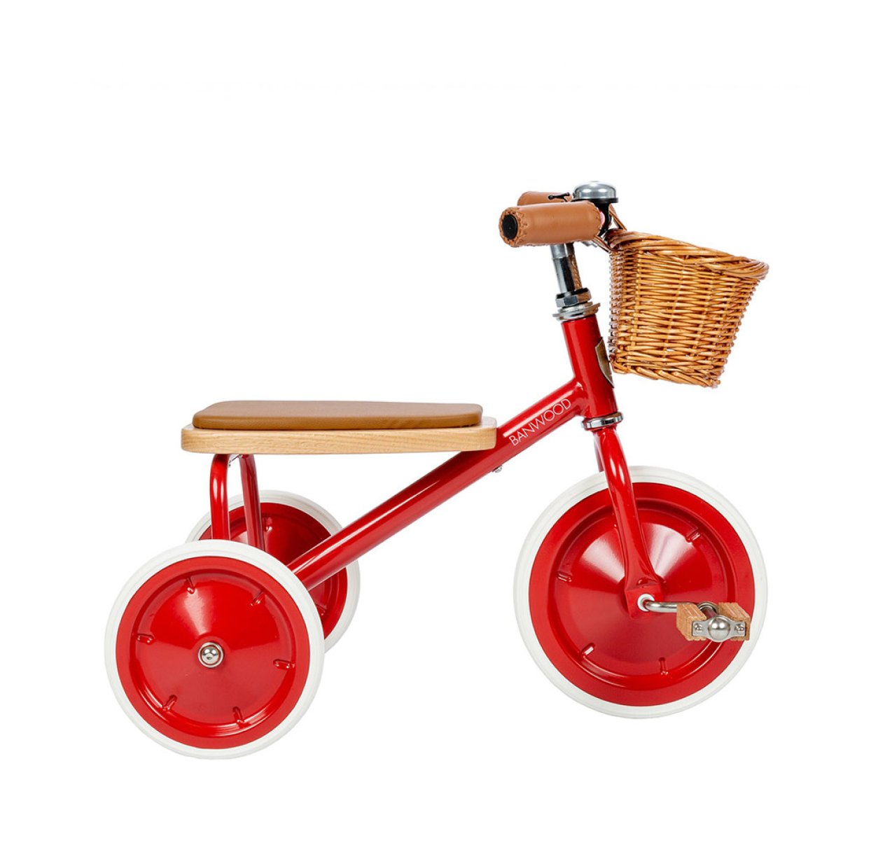 Tricycle Trike - Rouge