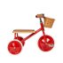 Tricycle Trike - Rouge