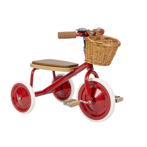 Tricycle Trike - Rouge