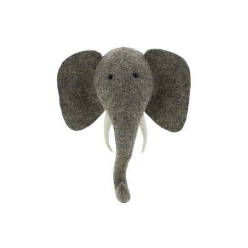 Trophée mini éléphant