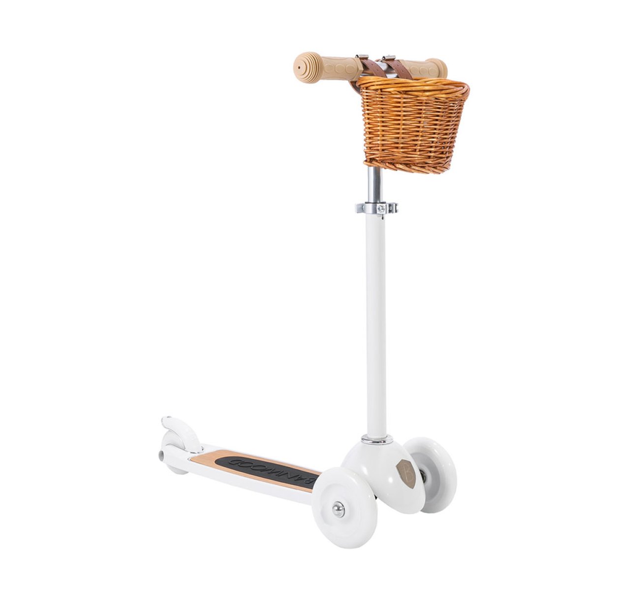 Trottinette Scooter - Blanc