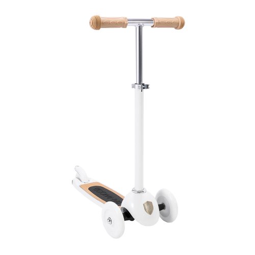 Trottinette Scooter - Blanc