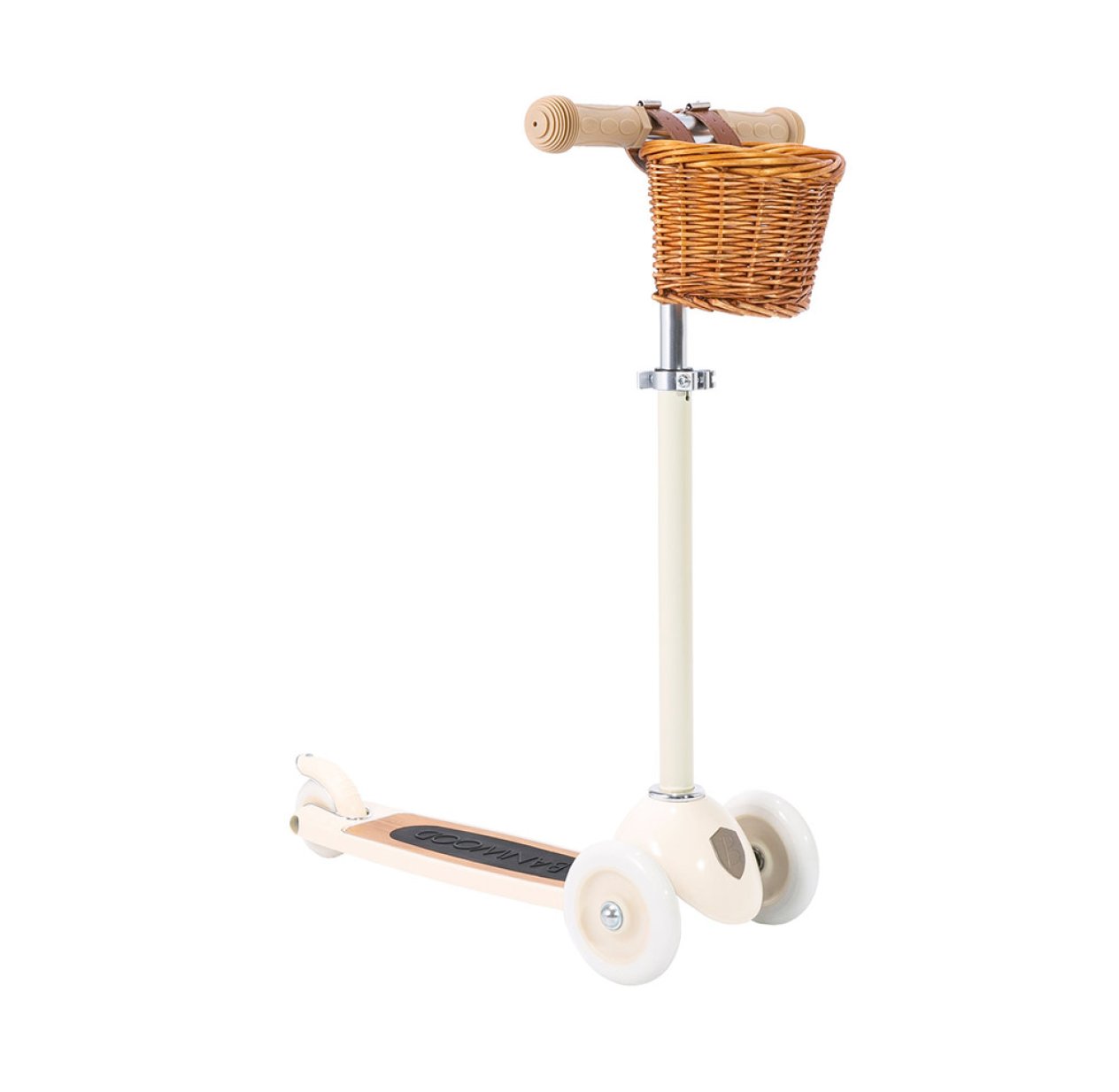 Trottinette Scooter - Crème