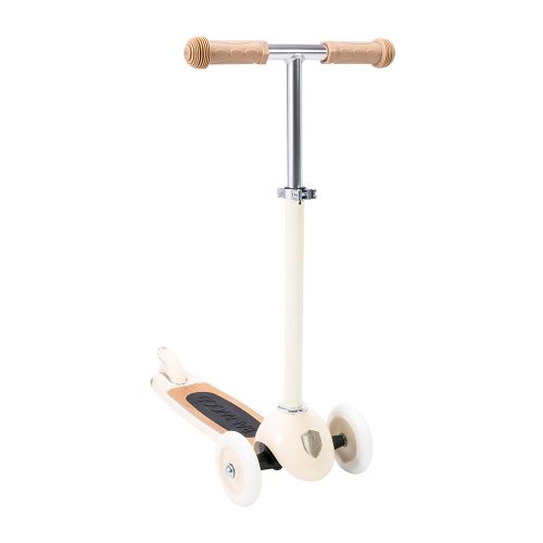Trottinette Scooter - Crème