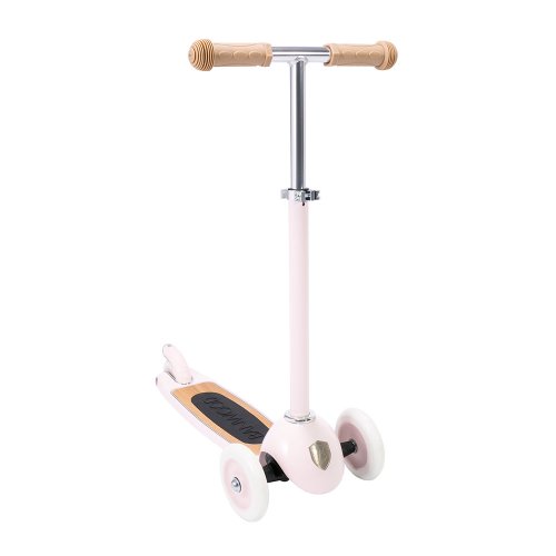 Trottinette Scooter - Rose pâle