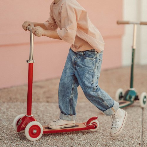 Trottinette Scooter - Rouge