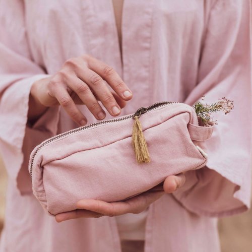 Trousse Companion waterproof M - Curry