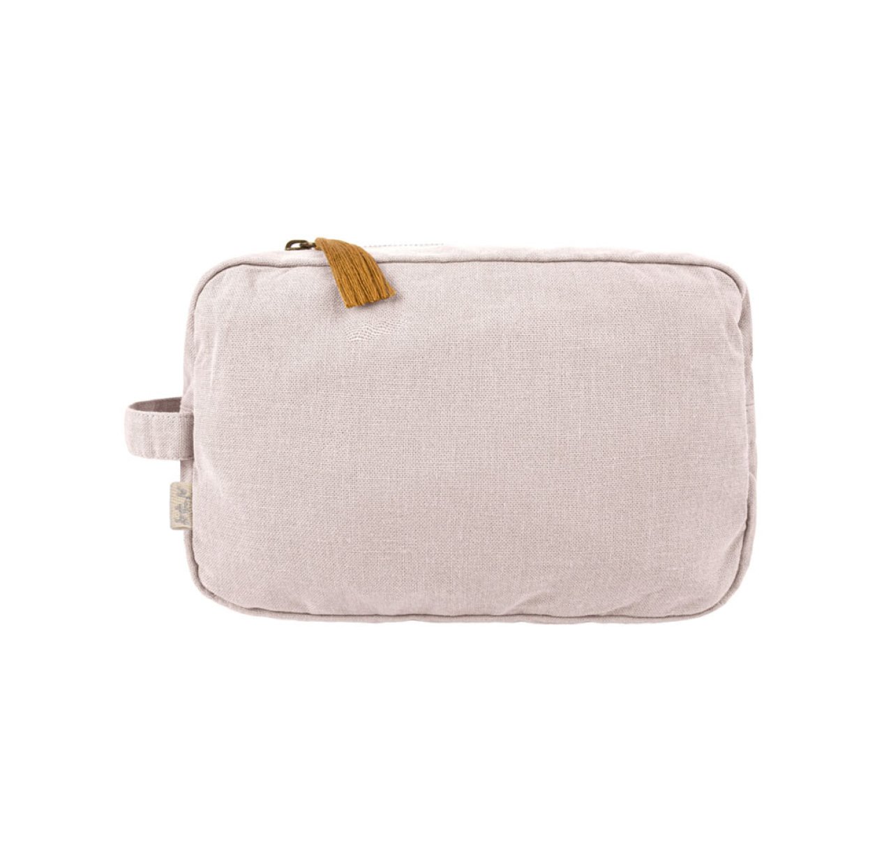 Trousse Companion waterproof L - Rose poudré