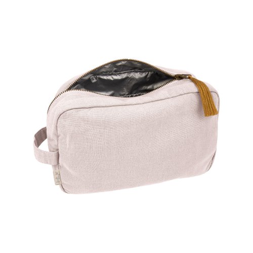 Trousse Companion waterproof L - Rose poudré