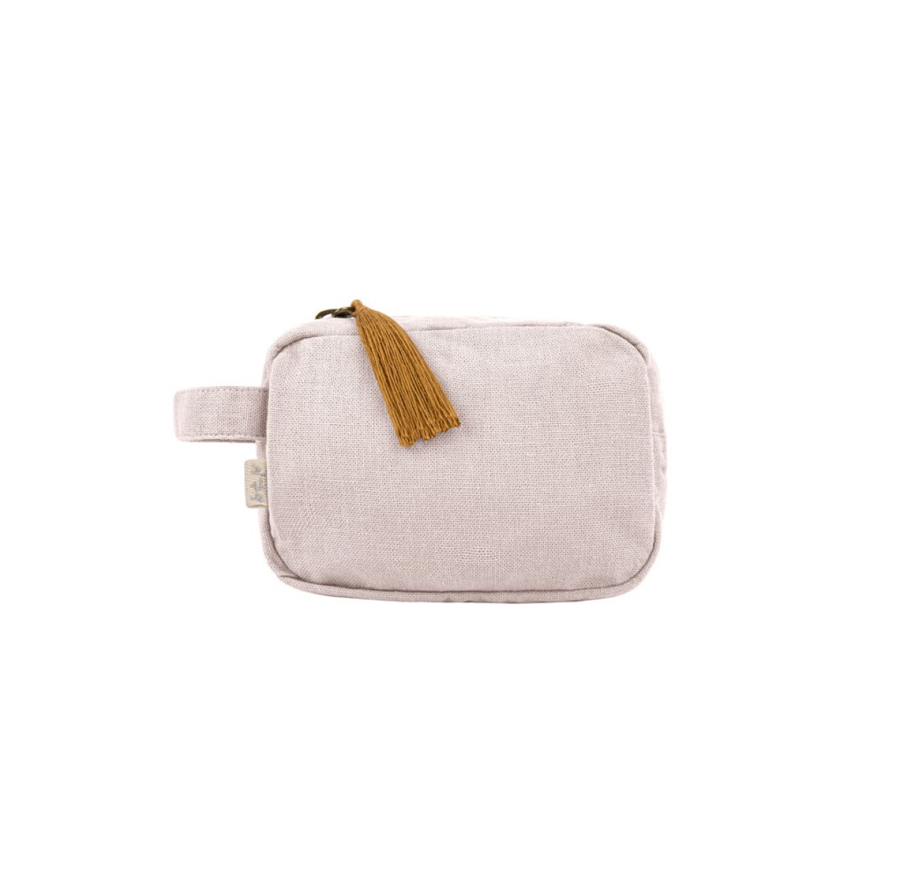 Trousse Companion waterproof S - Rose poudré