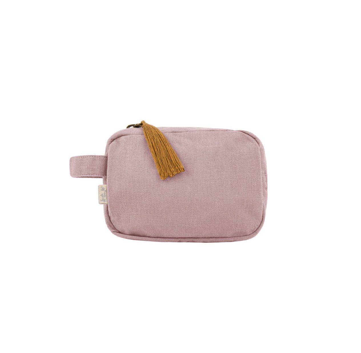 Trousse Companion waterproof S - Vieux Rose