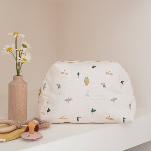 Trousse de toilette JADE Waikiki Surfeurs