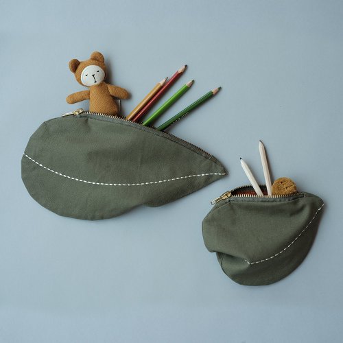 Trousse Feuille