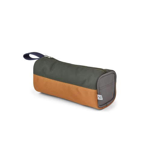 Trousse Fiona - Kaki Mix