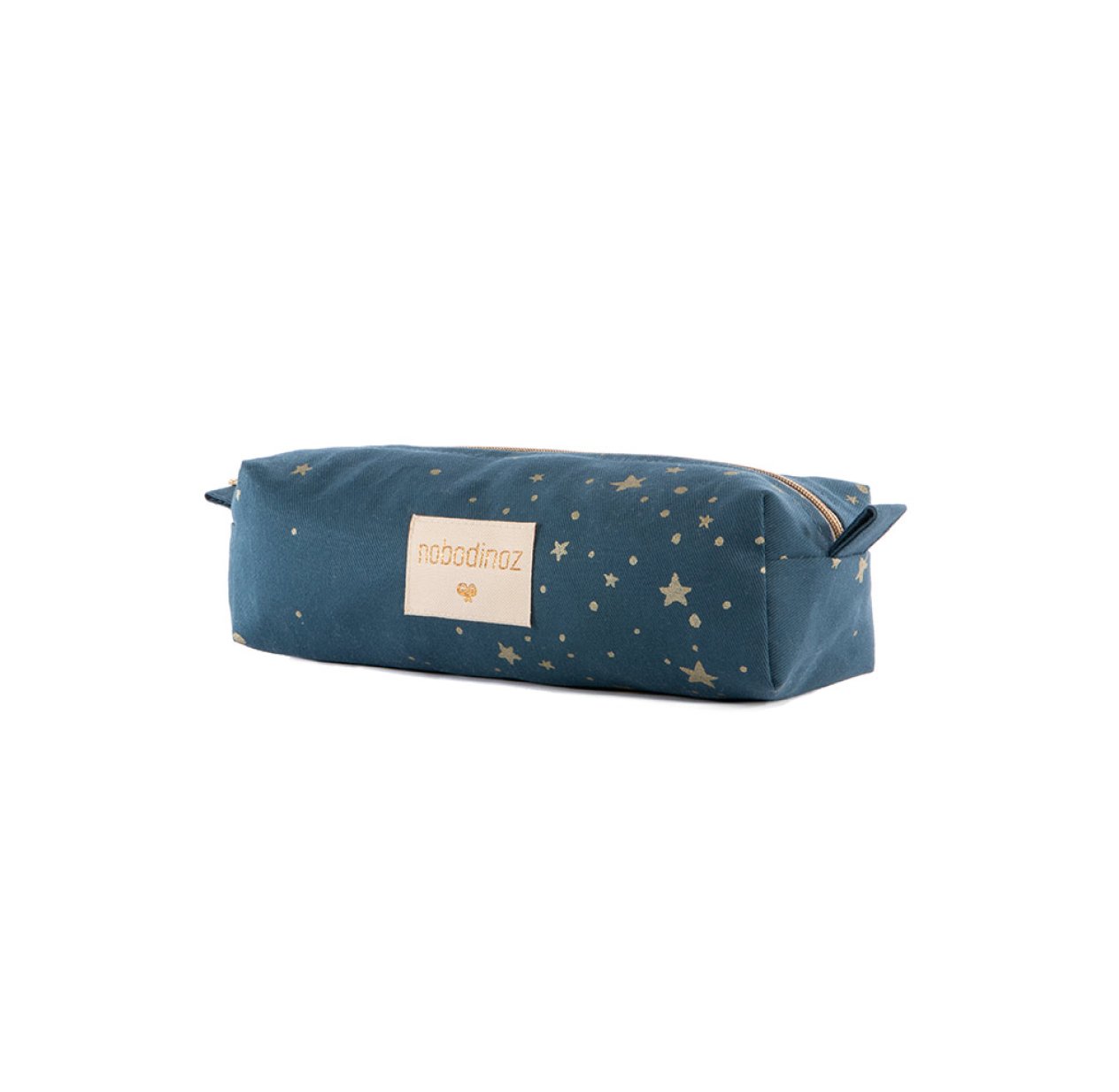 Trousse Too Cool Gold Stella - Bleu nuit