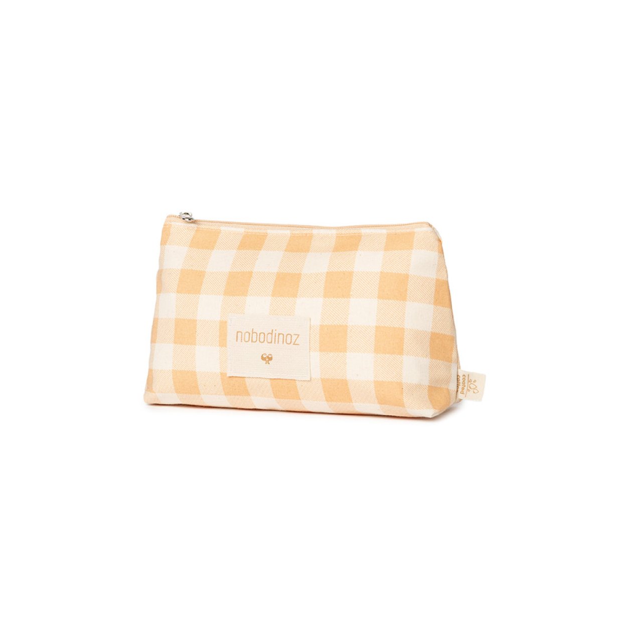 Trousse Sunshine Vichy - Melon