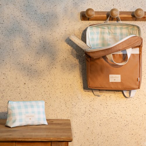 Trousse Sunshine Vichy - Opaline