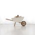 Brouette enfant Toy Wheelbarrow - Blanc