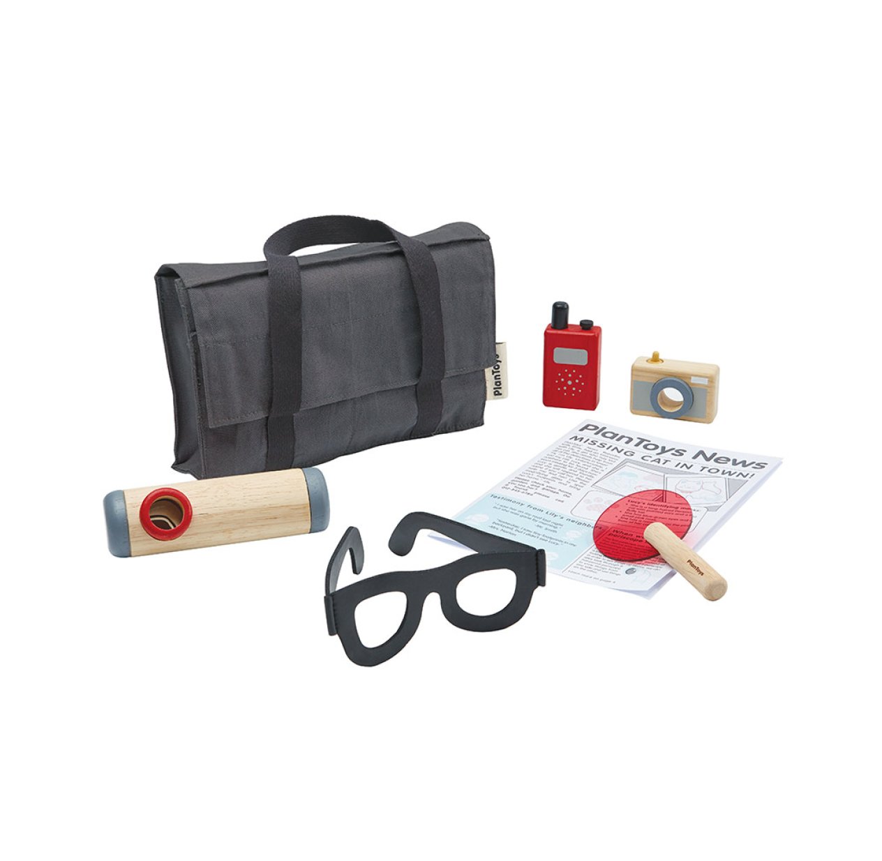 Valise de Détective