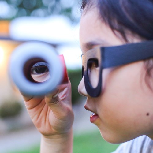 Valise de Détective