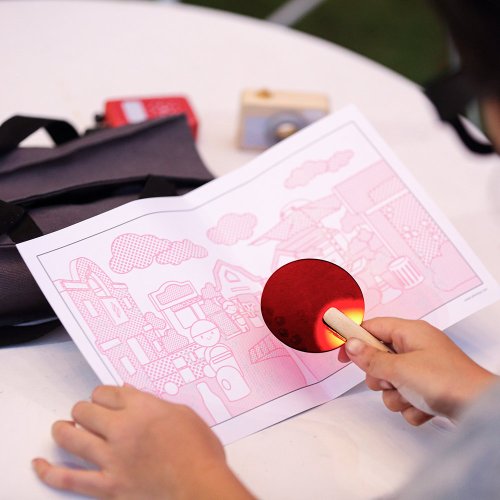 Valise de Détective