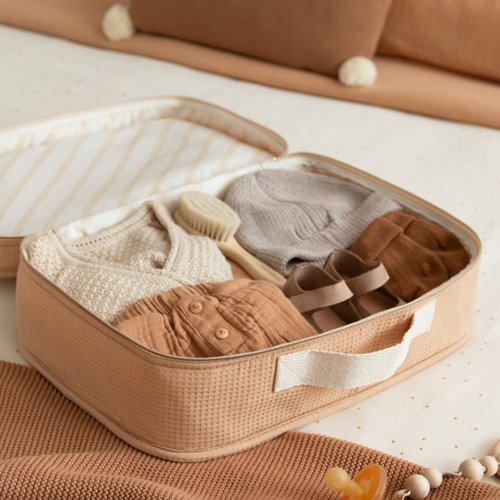 Valise de Naissance Victoria - Nude