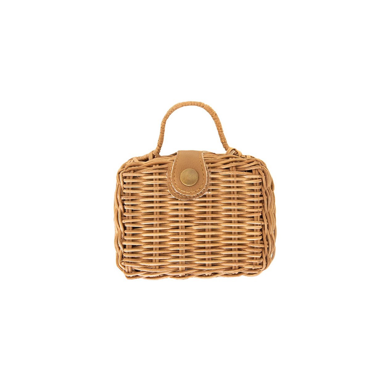 Mini Valise pour Poupée Toaty Trunk