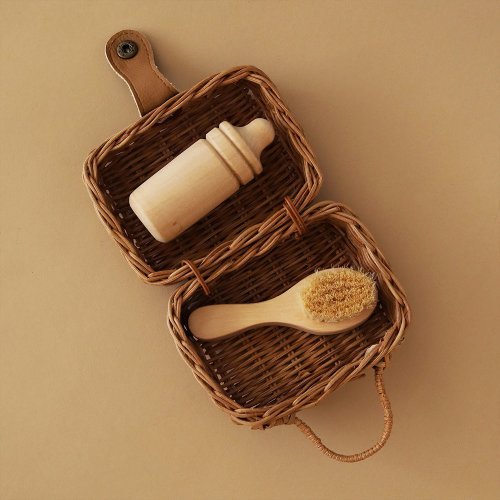 Mini Valise pour Poupée Toaty Trunk