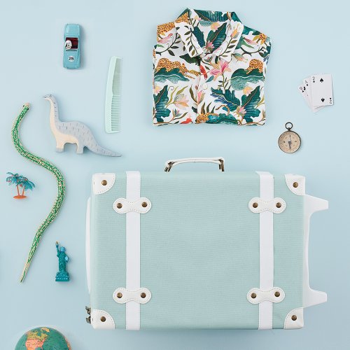 Valise enfant Seeya - Mint