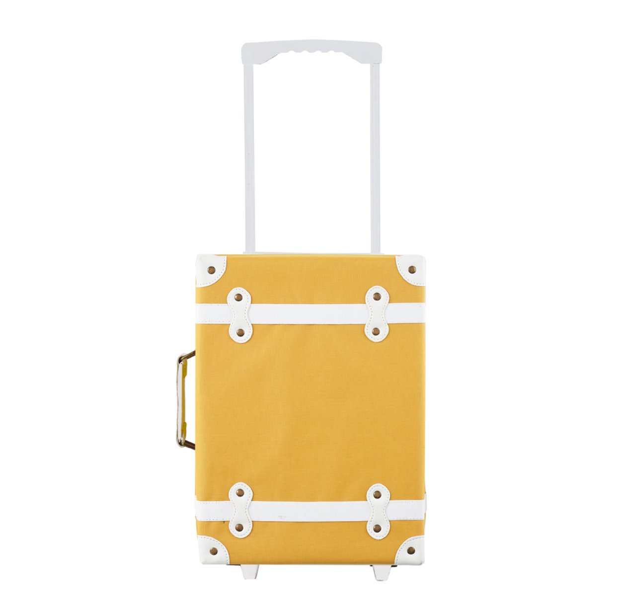 Valise enfant Seeya - Jaune moutarde