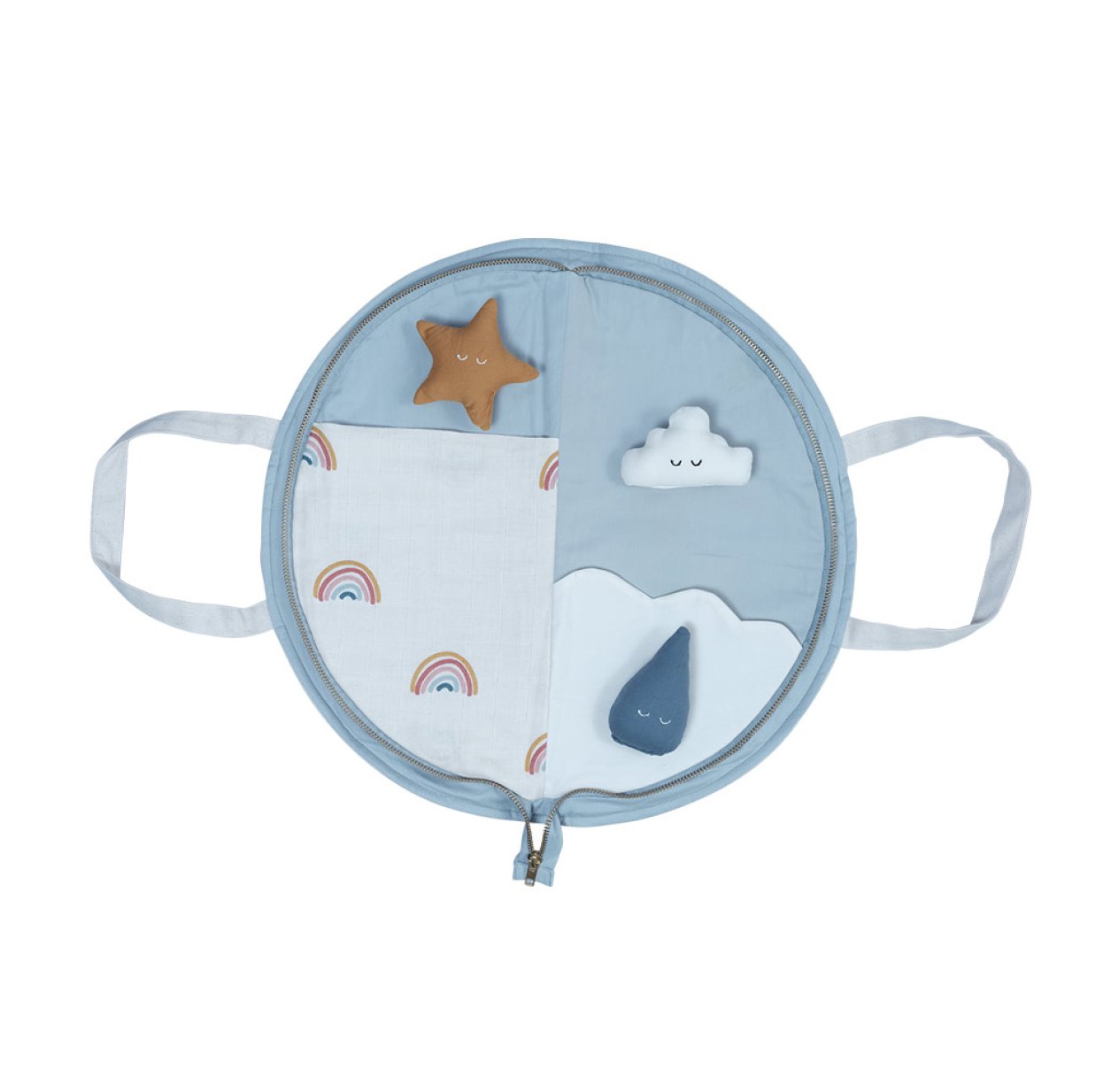 Maison de poupée Arc-en-Ciel