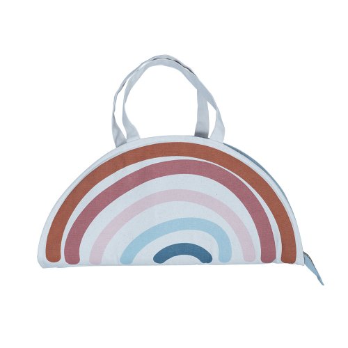 Maison de poupée Arc-en-Ciel