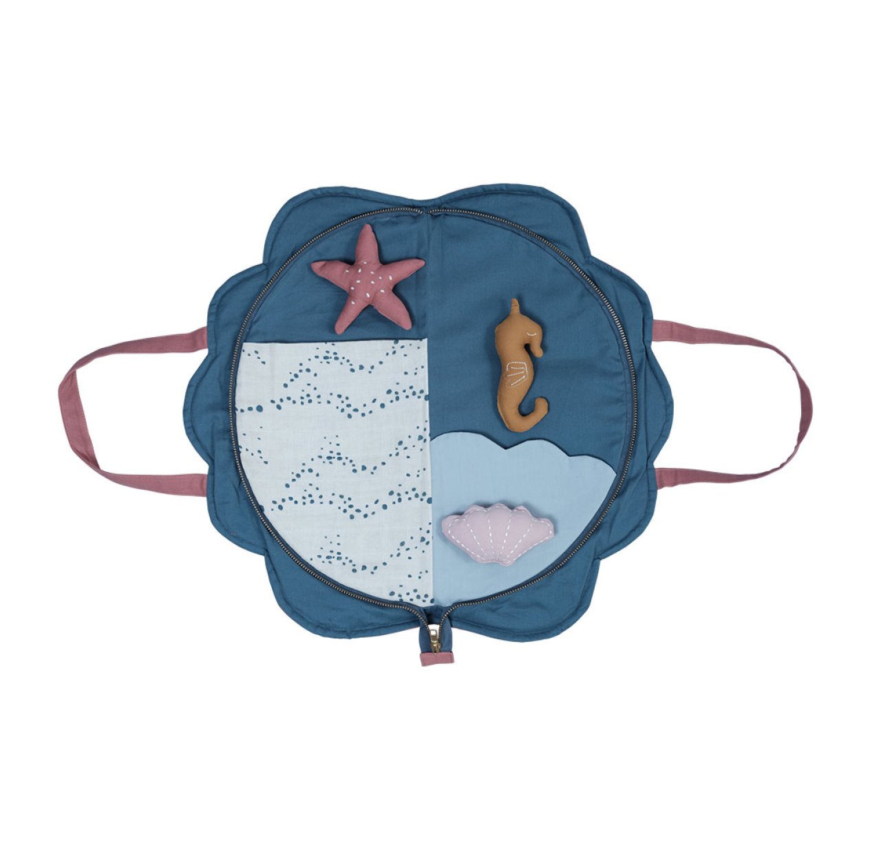 Maison de poupée Coquillage