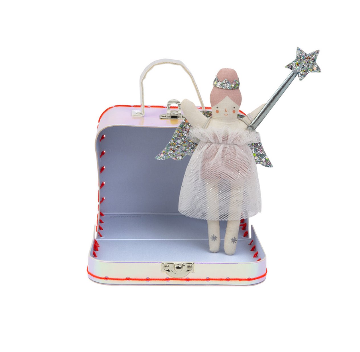 Mini-valise Maison Evie la Fée