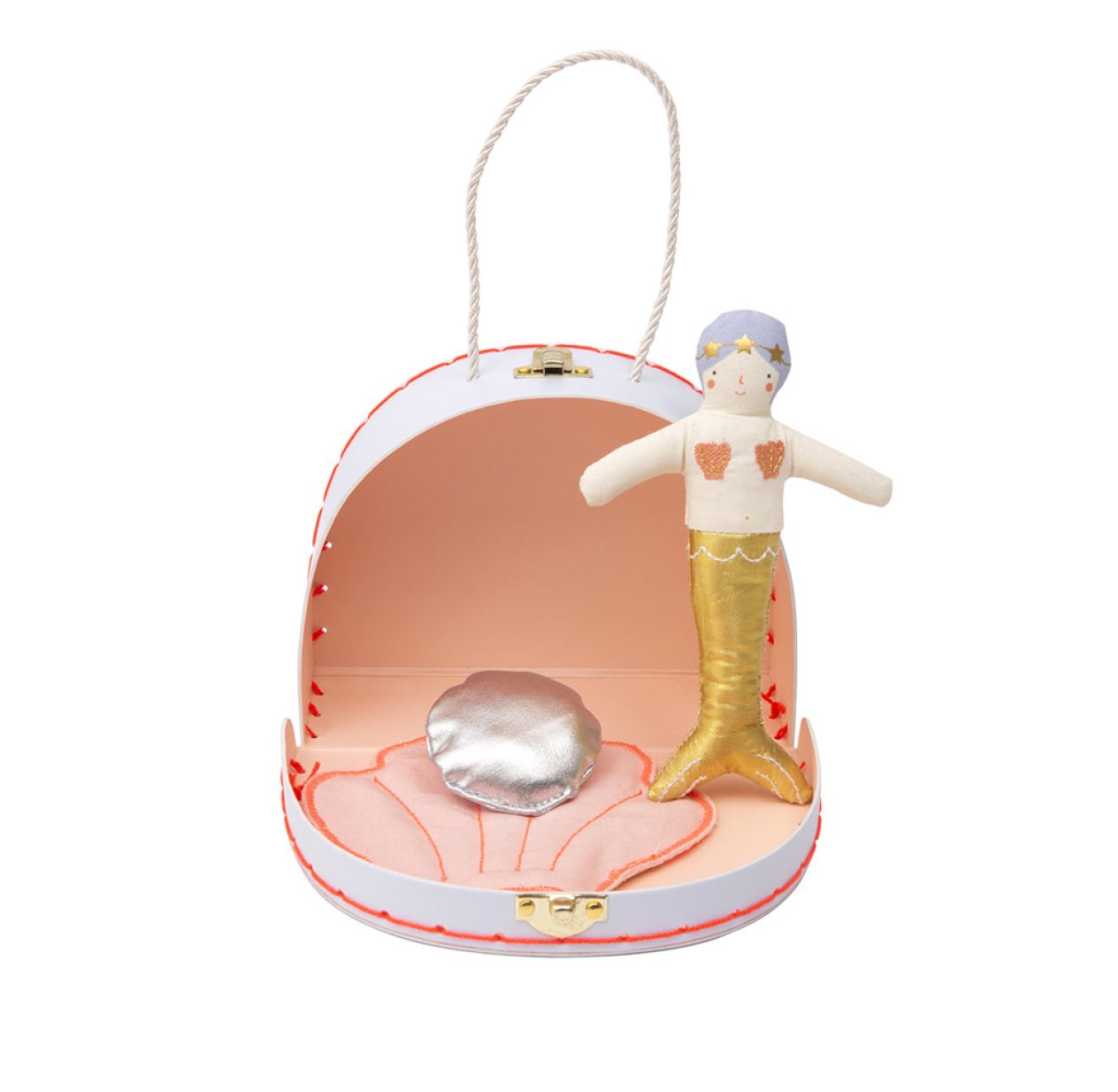 Mini-valise Maison Sophia la Sirène