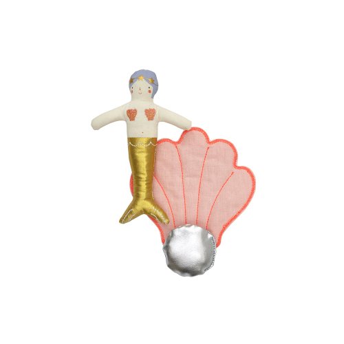 Mini-valise Maison Sophia la Sirène