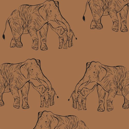 Valise pour poupon Les Basiles