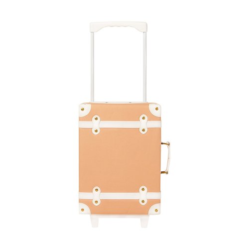 Valise enfant See-Ya - Rose Blush