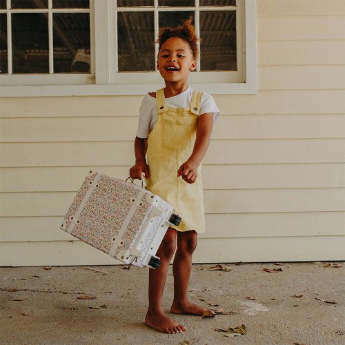 Valise enfant See-Ya - Prairie Floral