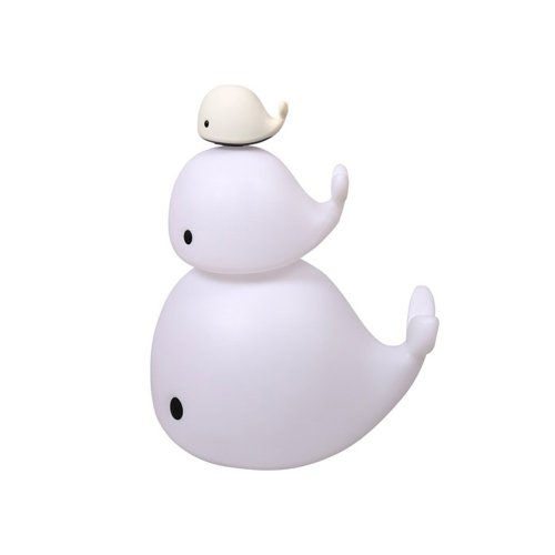 Veilleuse Christian la Baleine - Medium