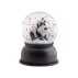 Veilleuse boule à neige Panda - Noir