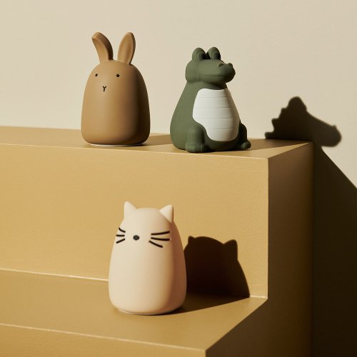 Veilleuse Chat Winston - Apple Blossom