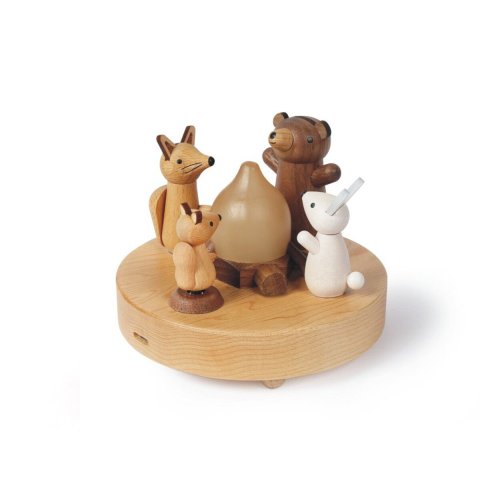 Veilleuse Feu de Camp