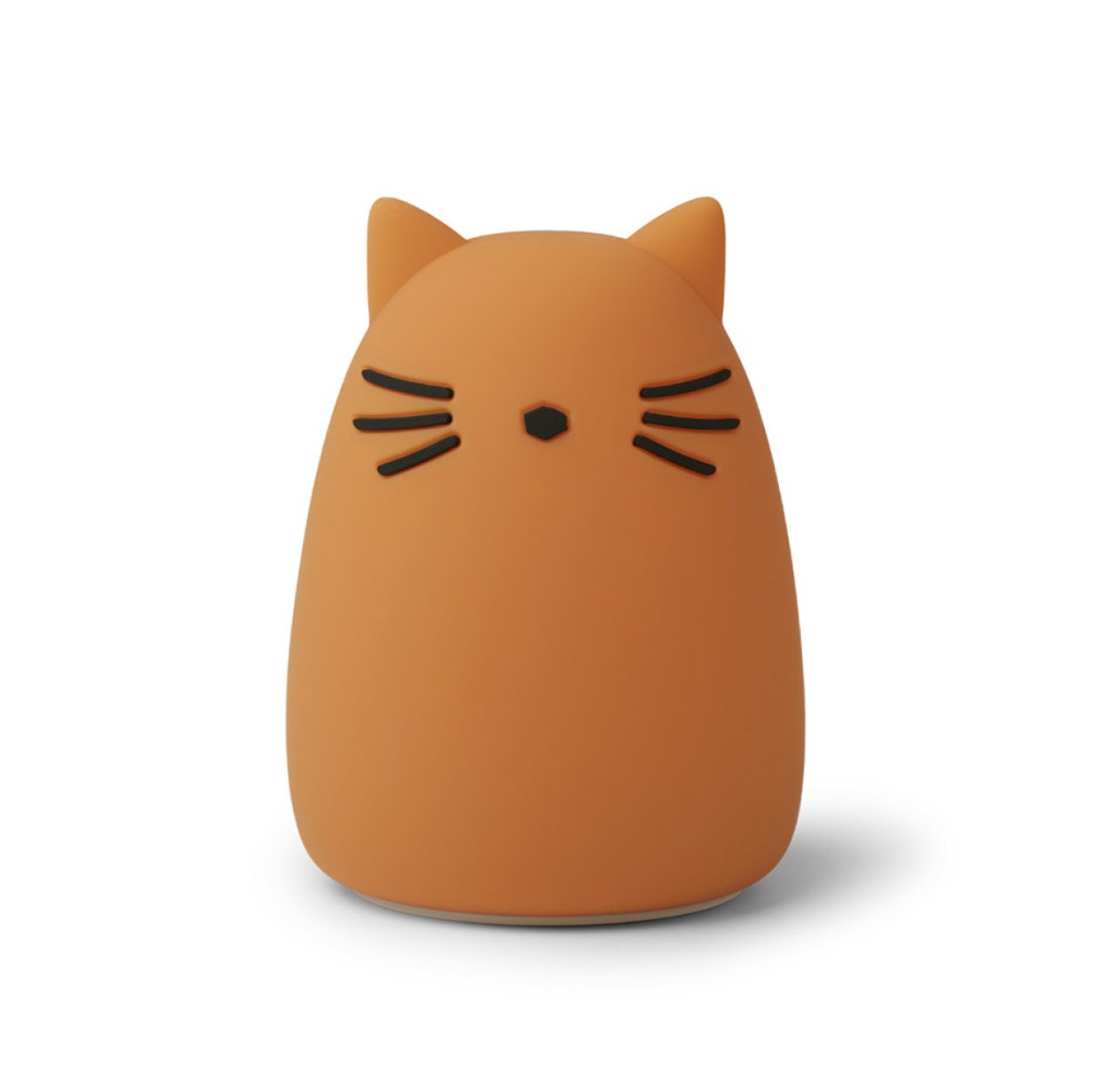 Veilleuse Chat Winston - Moutarde