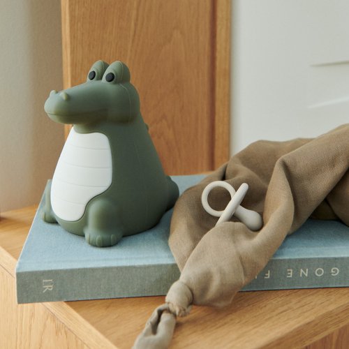 Veilleuse Crocodile Winston