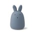 Veilleuse Lapin Winston - Bleu