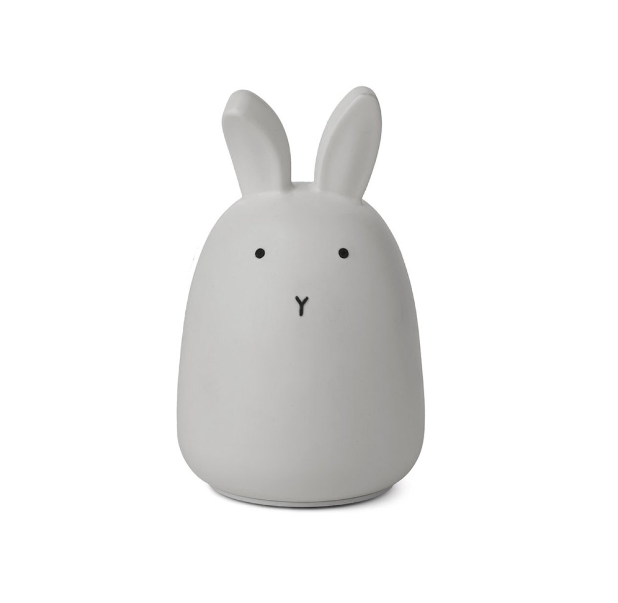 Veilleuse Lapin Winston - Gris clair