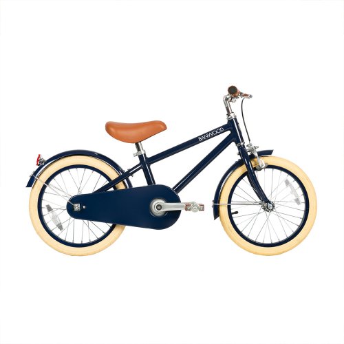 Vélo évolutif vintage - Marine